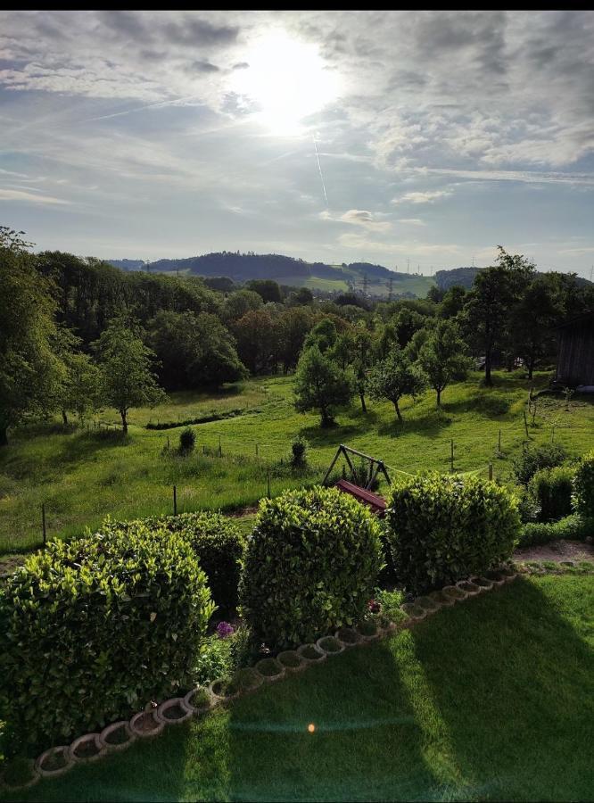 Ferien Im Schwarzwald - Ruhe & Naturverbunden Weilheim 外观 照片