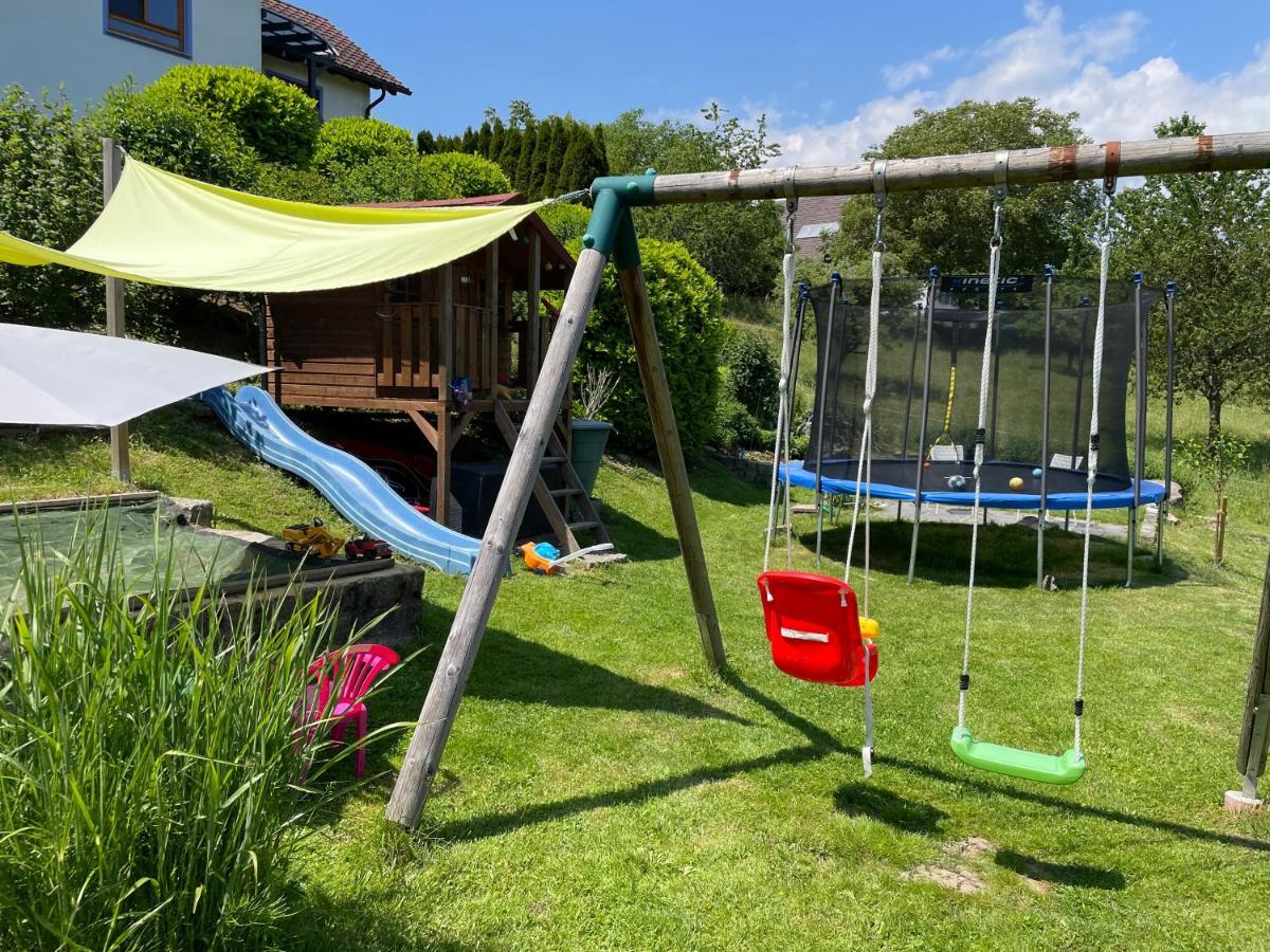 Ferien Im Schwarzwald - Ruhe & Naturverbunden Weilheim 外观 照片