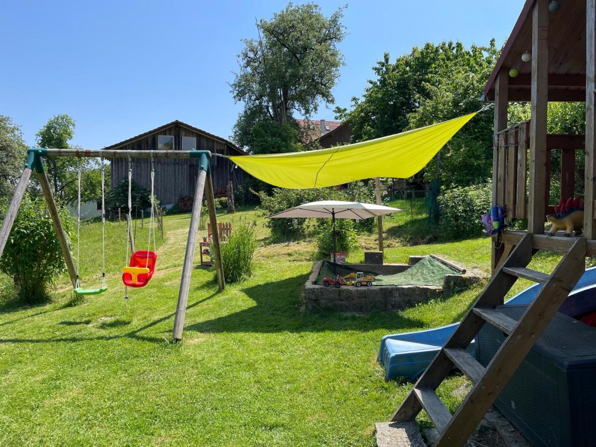 Ferien Im Schwarzwald - Ruhe & Naturverbunden Weilheim 外观 照片
